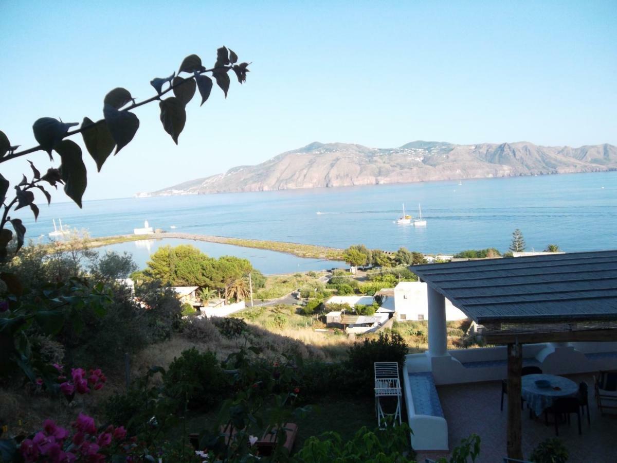 Vila Casa Del Sole Lingua Exteriér fotografie
