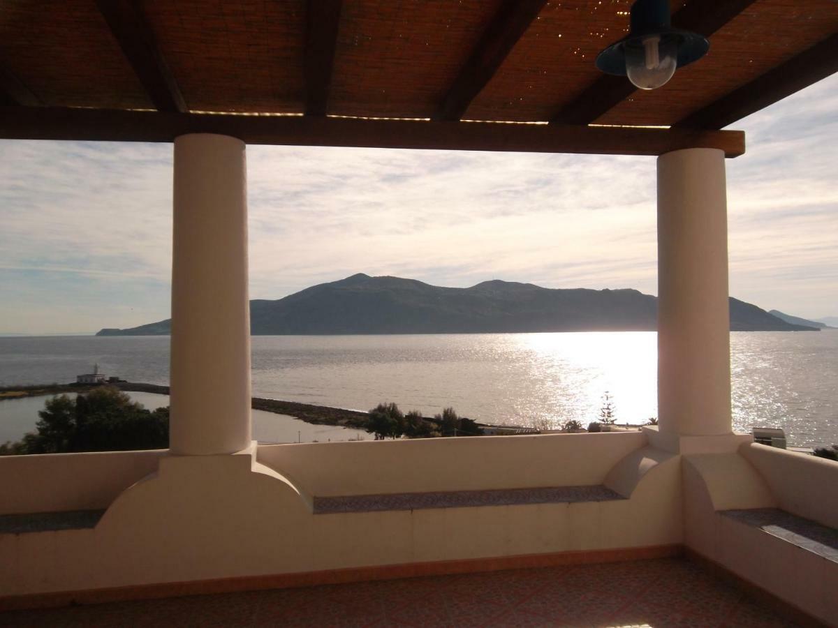 Vila Casa Del Sole Lingua Exteriér fotografie