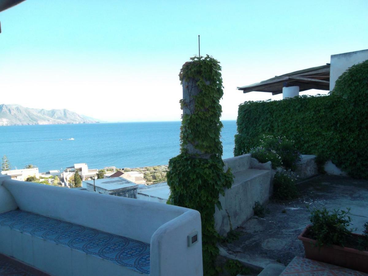 Vila Casa Del Sole Lingua Exteriér fotografie