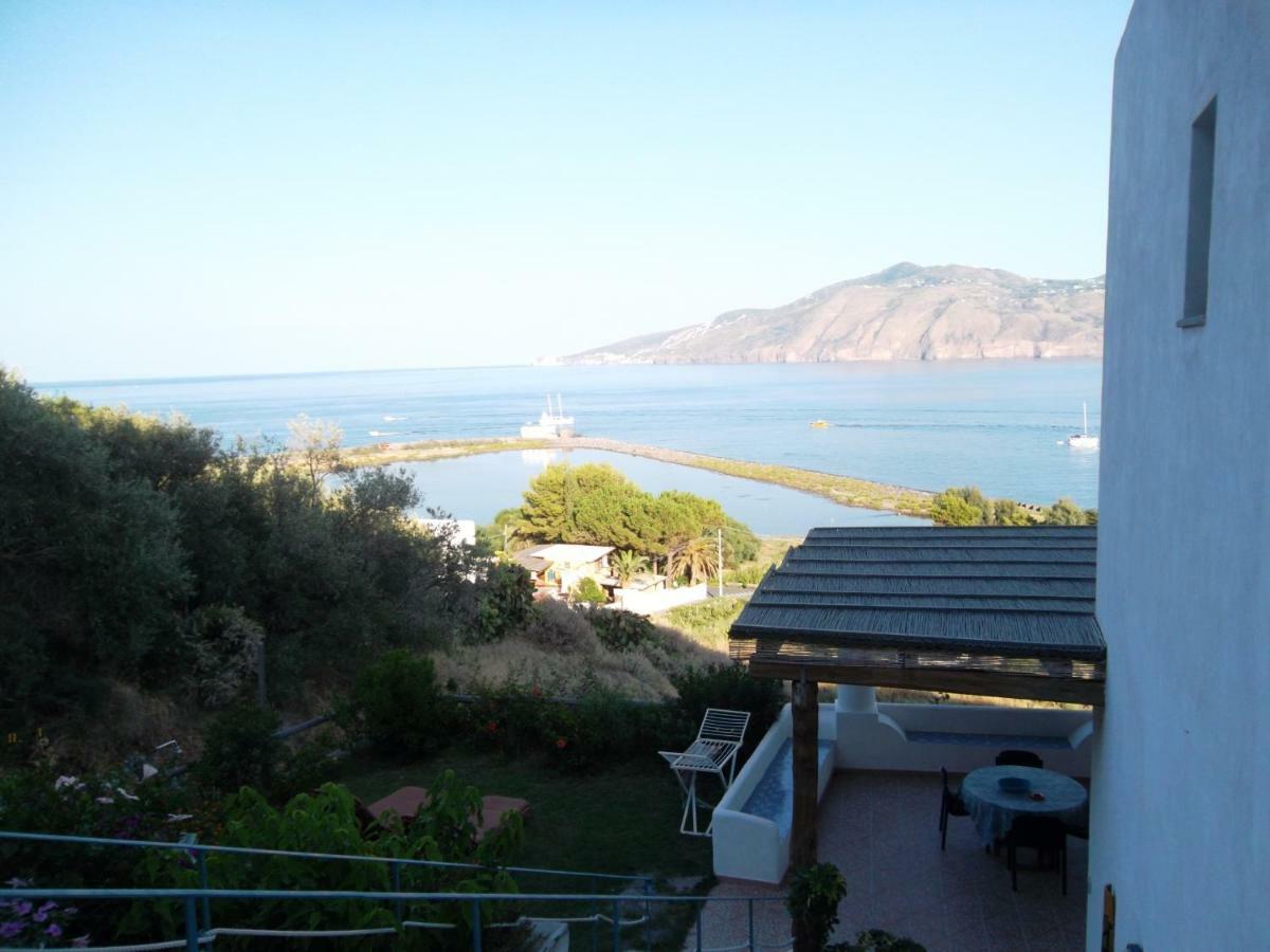 Vila Casa Del Sole Lingua Exteriér fotografie
