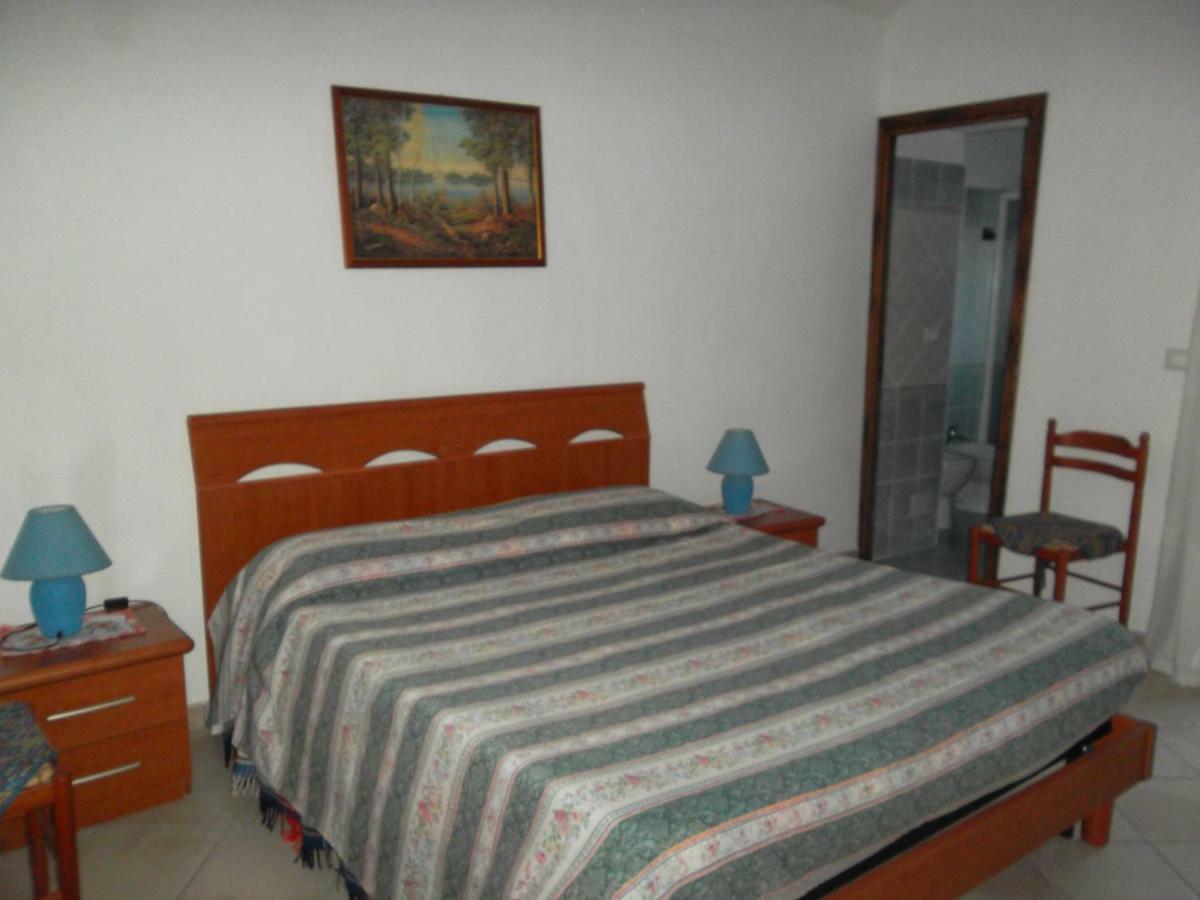Vila Casa Del Sole Lingua Exteriér fotografie